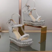 $98.00 USD Christian Louboutin CL Sandal For Women #1409710