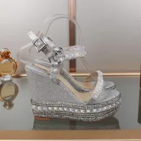 $98.00 USD Christian Louboutin CL Sandal For Women #1409710