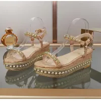 $98.00 USD Christian Louboutin CL Sandal For Women #1409711