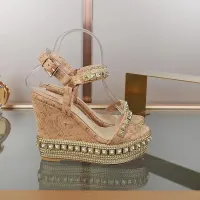 $98.00 USD Christian Louboutin CL Sandal For Women #1409712