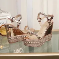 $98.00 USD Christian Louboutin CL Sandal For Women #1409713