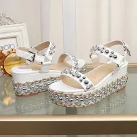 $102.00 USD Christian Louboutin CL Sandal For Women #1409729