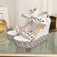 $102.00 USD Christian Louboutin CL Sandal For Women #1409730