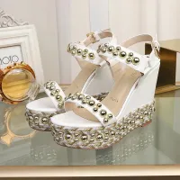 $102.00 USD Christian Louboutin CL Sandal For Women #1409732
