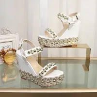 $102.00 USD Christian Louboutin CL Sandal For Women #1409732