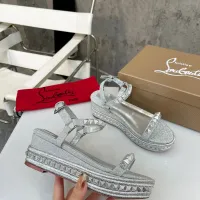 $98.00 USD Christian Louboutin CL Sandal For Women #1409735