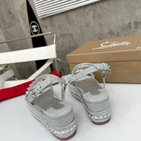 $98.00 USD Christian Louboutin CL Sandal For Women #1409735