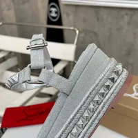 $98.00 USD Christian Louboutin CL Sandal For Women #1409735