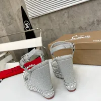 $98.00 USD Christian Louboutin CL Sandal For Women #1409736