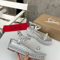 $98.00 USD Christian Louboutin CL Sandal For Women #1409737