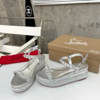 $98.00 USD Christian Louboutin CL Sandal For Women #1409737