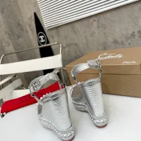 $98.00 USD Christian Louboutin CL Sandal For Women #1409738