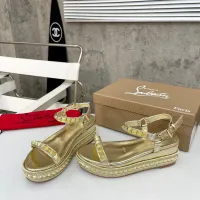 $98.00 USD Christian Louboutin CL Sandal For Women #1409739