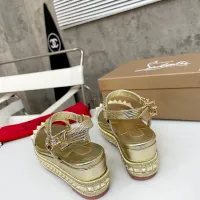 $98.00 USD Christian Louboutin CL Sandal For Women #1409739