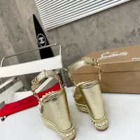 $98.00 USD Christian Louboutin CL Sandal For Women #1409740