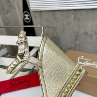 $98.00 USD Christian Louboutin CL Sandal For Women #1409740