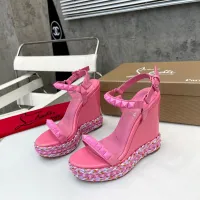 $98.00 USD Christian Louboutin CL Sandal For Women #1409742