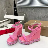 $98.00 USD Christian Louboutin CL Sandal For Women #1409742