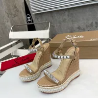 $98.00 USD Christian Louboutin CL Sandal For Women #1409744