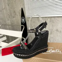 $98.00 USD Christian Louboutin CL Sandal For Women #1409746