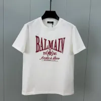 $72.00 USD Balmain T-Shirts Short Sleeved For Unisex #1409767