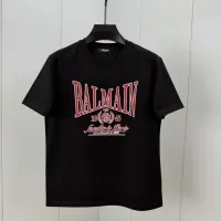 $72.00 USD Balmain T-Shirts Short Sleeved For Unisex #1409768