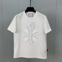 $80.00 USD Philipp Plein PP T-Shirts Short Sleeved For Unisex #1409776