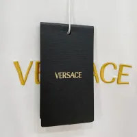 $92.00 USD Versace T-Shirts Short Sleeved For Men #1409782