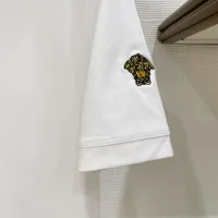 $92.00 USD Versace T-Shirts Short Sleeved For Men #1409782