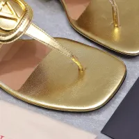 $102.00 USD Valentino Sandal For Women #1409958