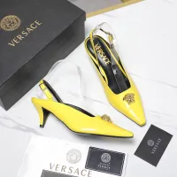 $118.00 USD Versace Sandal For Women #1409983