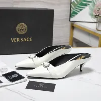 $118.00 USD Versace Slippers For Women #1409992