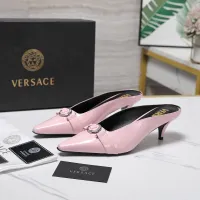 $118.00 USD Versace Slippers For Women #1409993