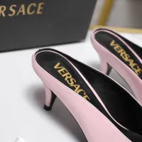 $118.00 USD Versace Slippers For Women #1409993