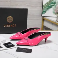 $118.00 USD Versace Slippers For Women #1409994