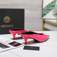 $118.00 USD Versace Slippers For Women #1409994