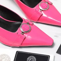 $118.00 USD Versace Slippers For Women #1409994