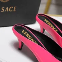 $118.00 USD Versace Slippers For Women #1409994