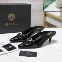 $118.00 USD Versace Slippers For Women #1409996