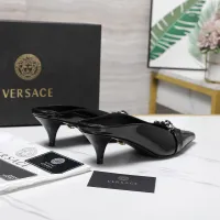 $118.00 USD Versace Slippers For Women #1409996