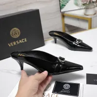 $118.00 USD Versace Slippers For Women #1409996