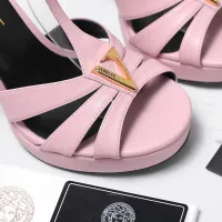 $118.00 USD Versace Sandal For Women #1409999