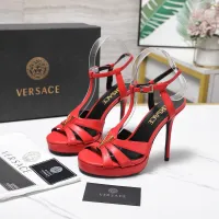 $118.00 USD Versace Sandal For Women #1410000
