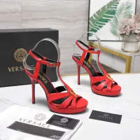 $118.00 USD Versace Sandal For Women #1410000