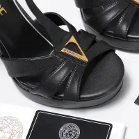 $118.00 USD Versace Sandal For Women #1410001