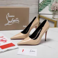 $115.00 USD Christian Louboutin High-heeled shoes For Women #1410030