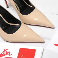 $115.00 USD Christian Louboutin High-heeled shoes For Women #1410030