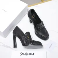 $128.00 USD Yves Saint Laurent YSL High-Heeled Shoes For Women #1410061