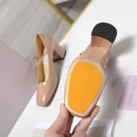 $115.00 USD Jimmy Choo High-Heeled Shoes For Women #1410070