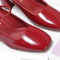 $115.00 USD Jimmy Choo High-Heeled Shoes For Women #1410073